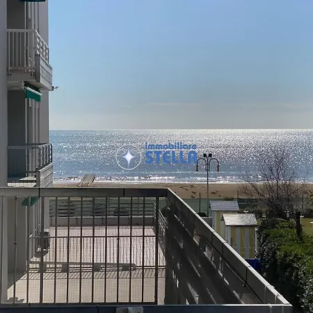 Lägenhet Adriatico *